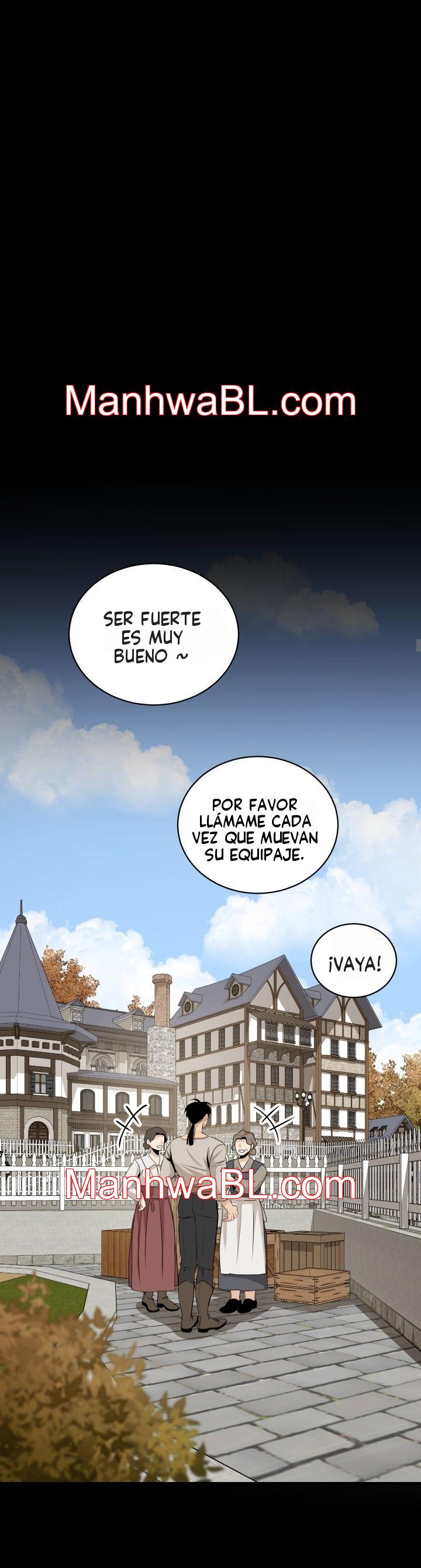 Flor sin nombre - Capítulo 15 manhwa