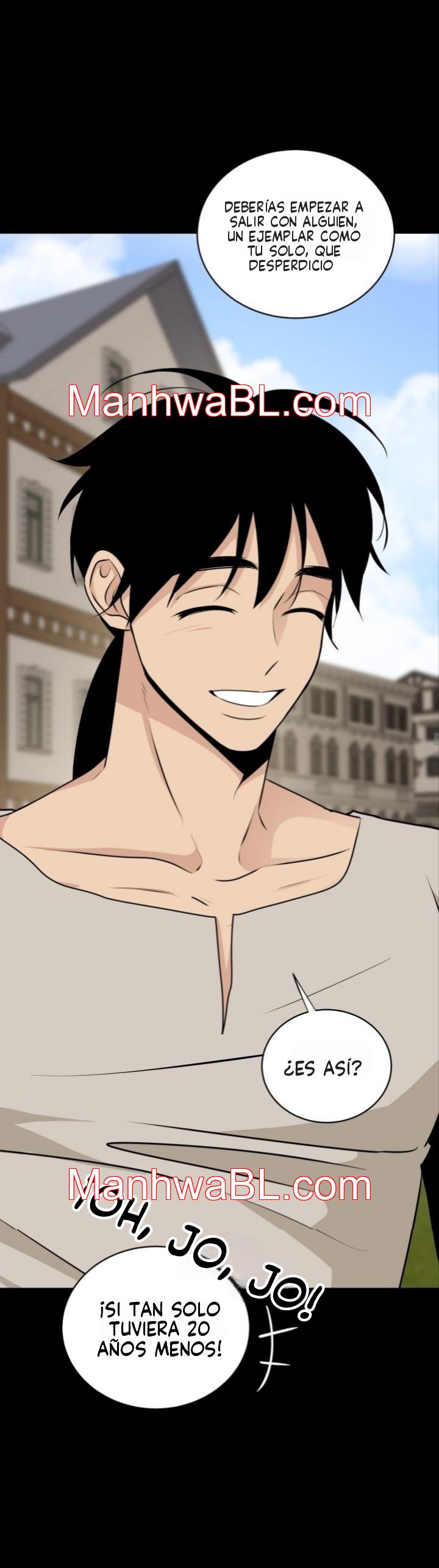 Flor sin nombre - Capítulo 15 manhwa