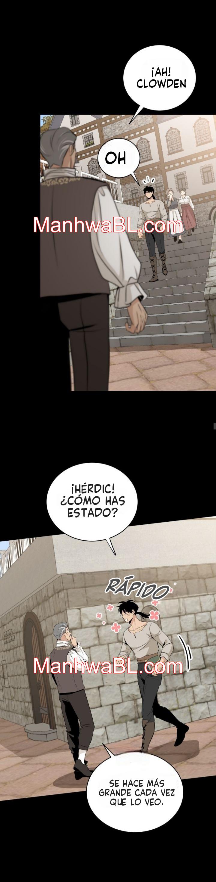 Flor sin nombre - Capítulo 15 manhwa