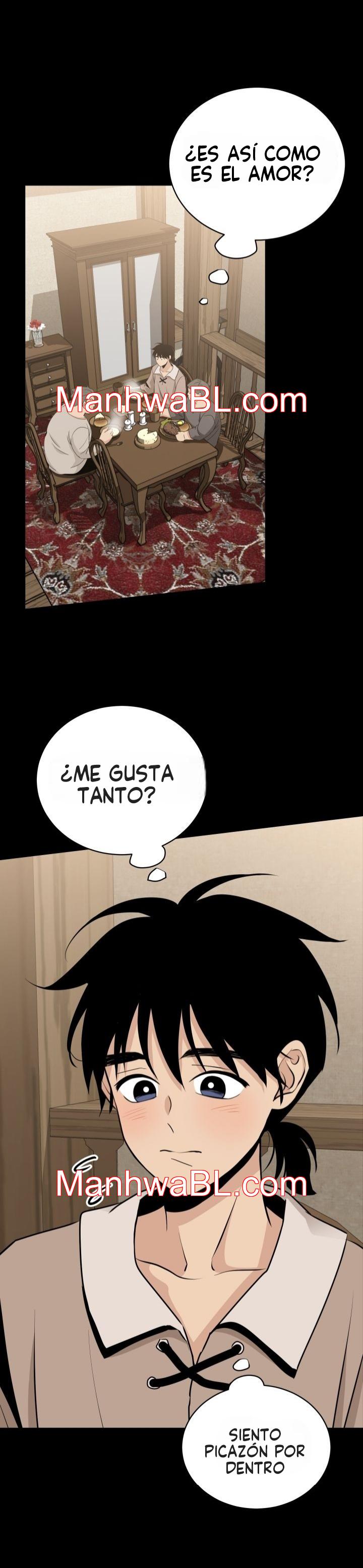 Flor sin nombre - Capítulo 15 manhwa