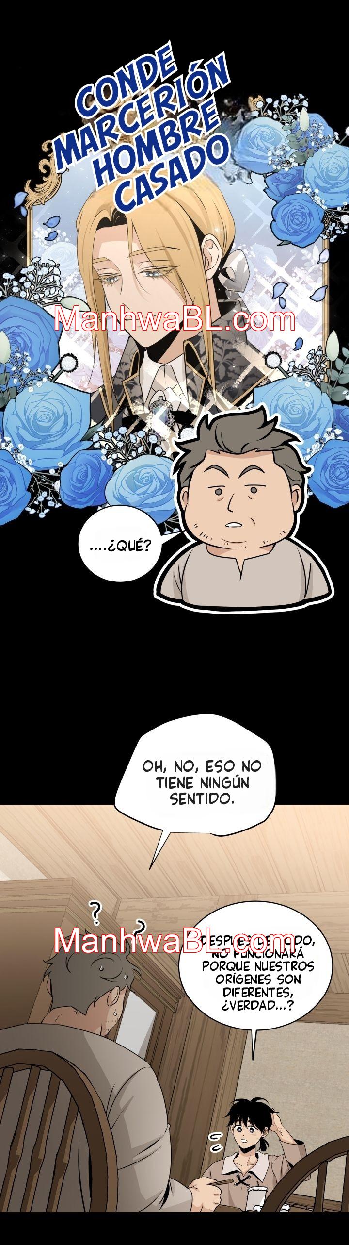 Flor sin nombre - Capítulo 15 manhwa
