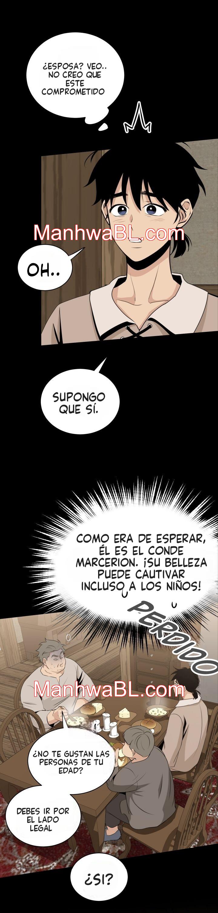 Flor sin nombre - Capítulo 15 manhwa