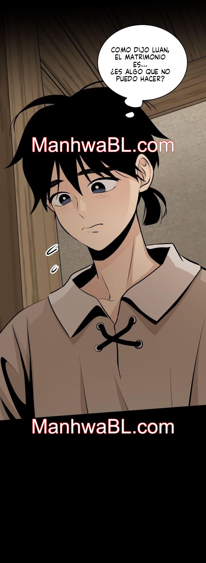 Flor sin nombre - Capítulo 15 manhwa