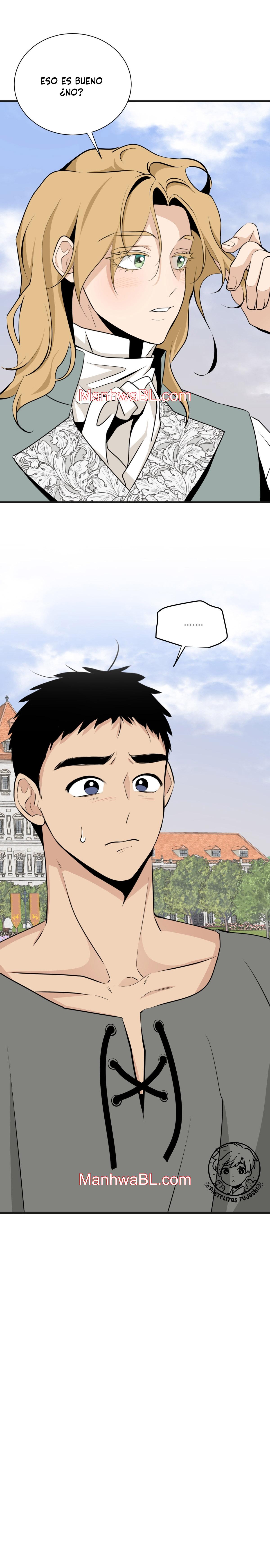 Flor sin nombre - Capítulo 25 3 manhwa