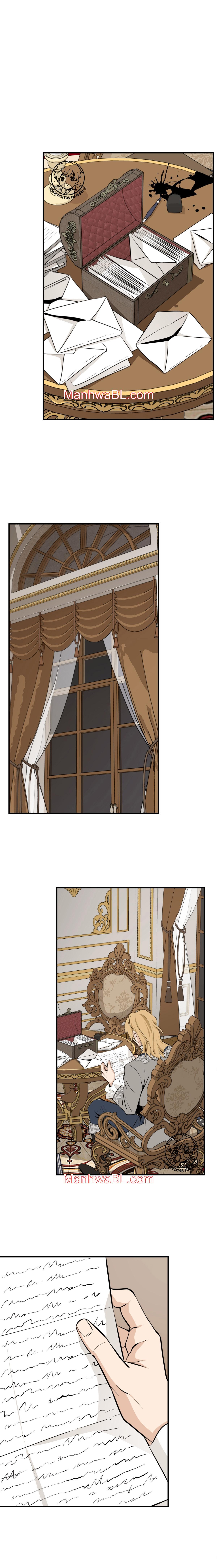 Flor sin nombre - Capítulo 18.3 manhwa