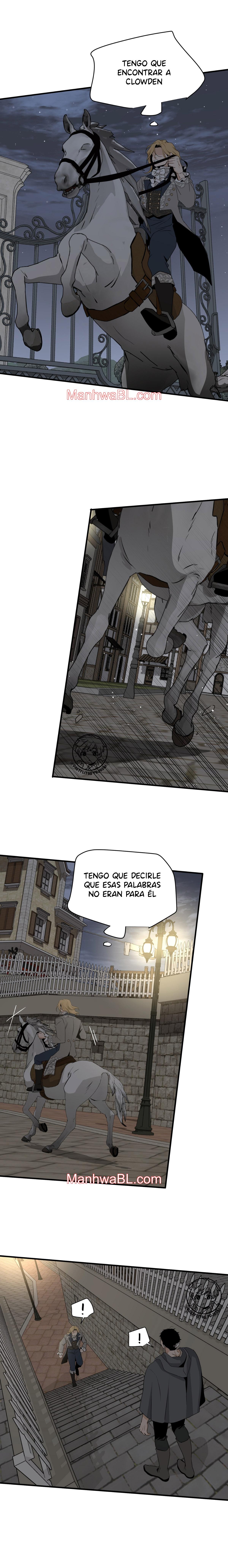Flor sin nombre - Capítulo 18.3 manhwa