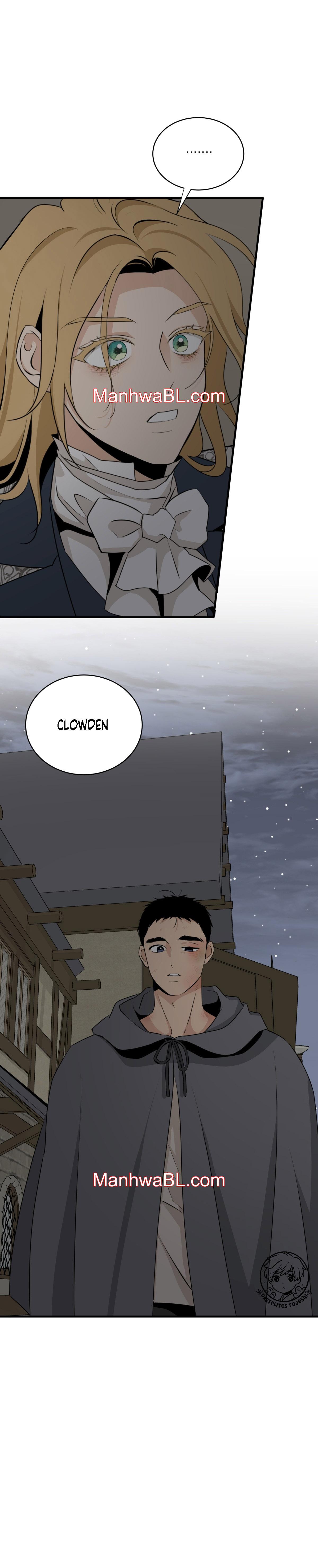Flor sin nombre - Capítulo 18.3 manhwa