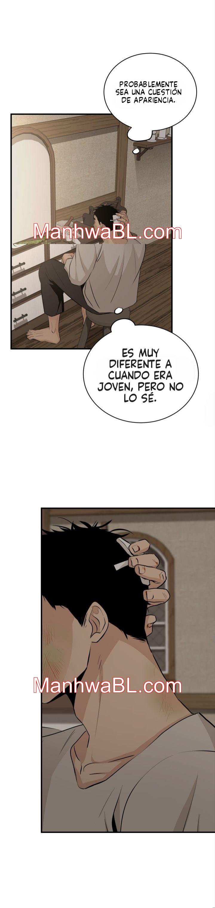 Flor sin nombre - Capítulo 16.3 manhwa