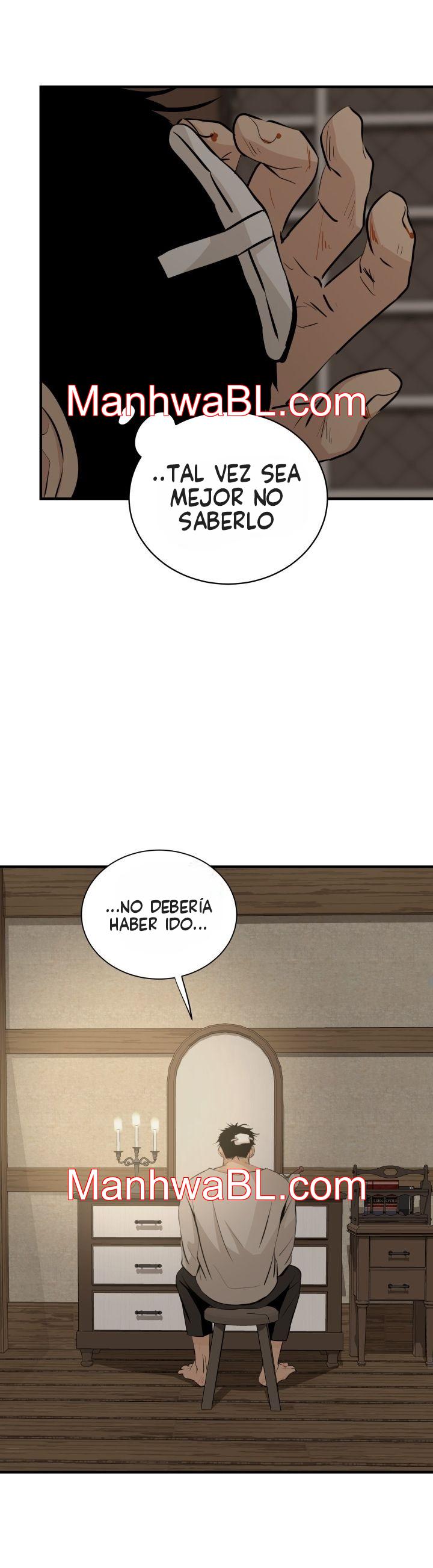 Flor sin nombre - Capítulo 16.3 manhwa