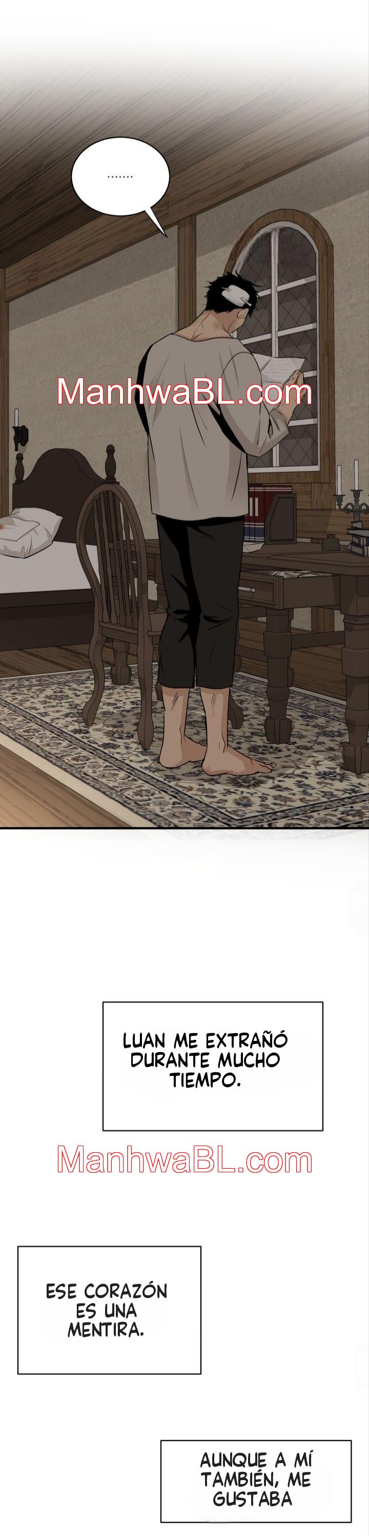 Flor sin nombre - Capítulo 16.3 manhwa