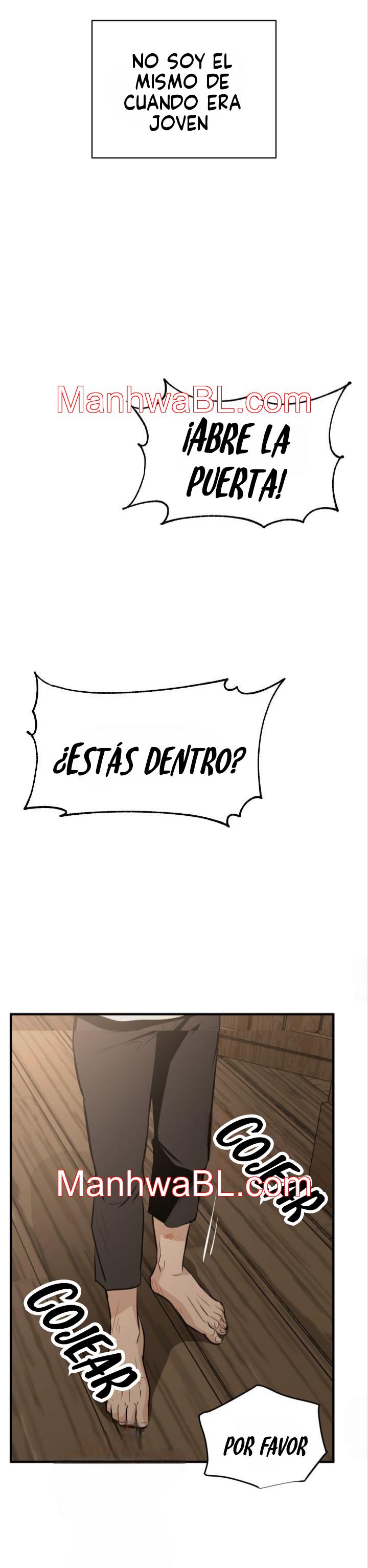 Flor sin nombre - Capítulo 16.3 manhwa