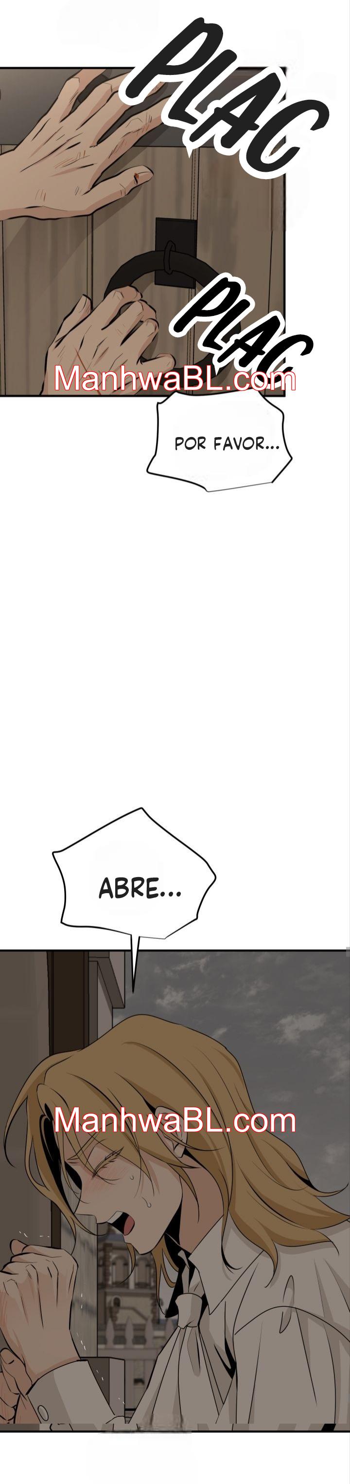 Flor sin nombre - Capítulo 16.3 manhwa