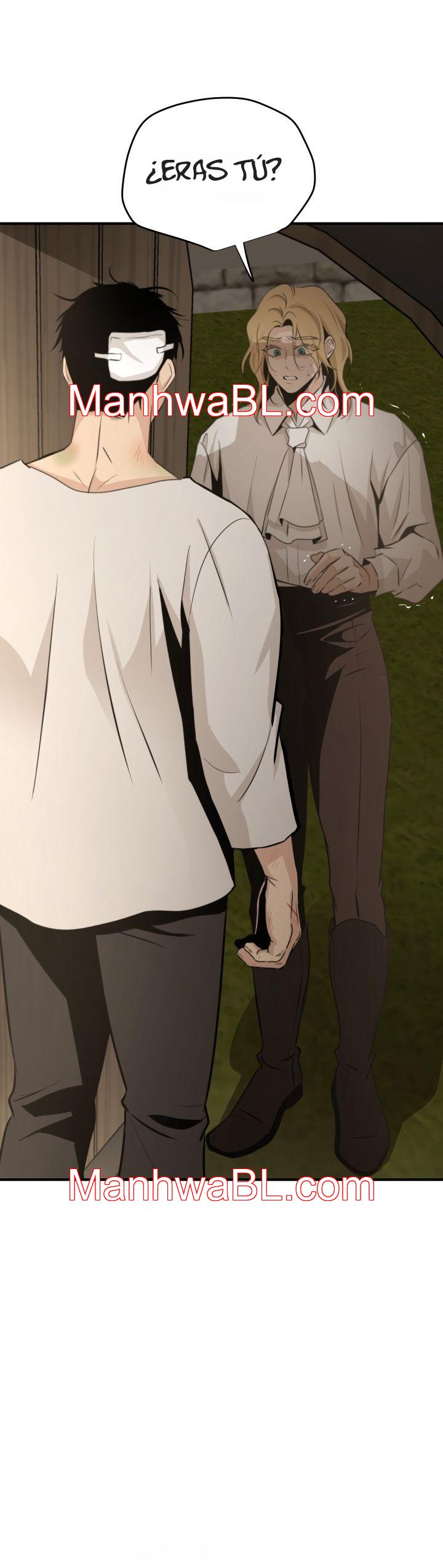 Flor sin nombre - Capítulo 16.3 manhwa