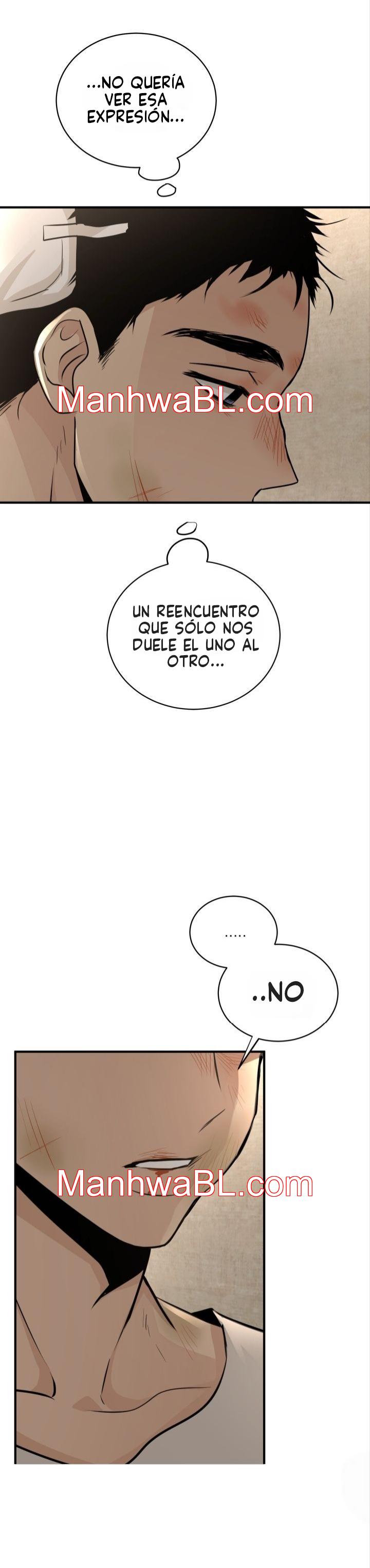 Flor sin nombre - Capítulo 16.3 manhwa