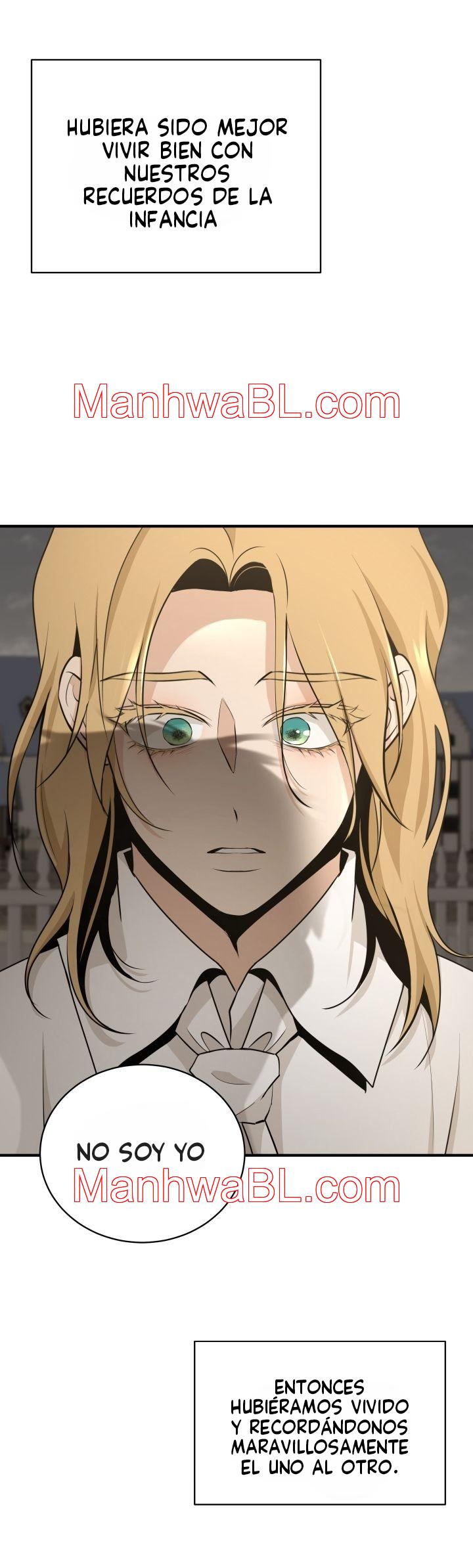 Flor sin nombre - Capítulo 16.3 manhwa