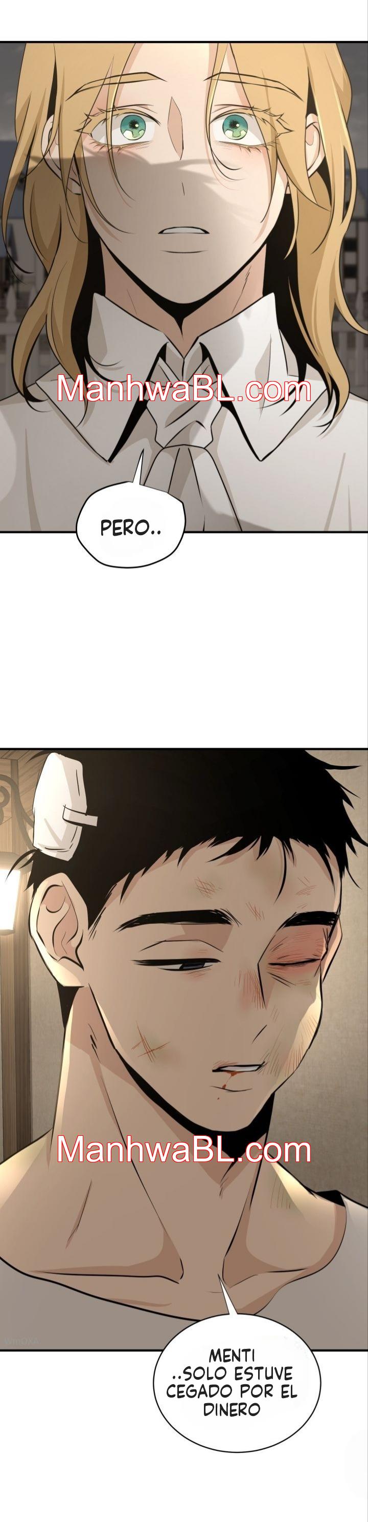 Flor sin nombre - Capítulo 16.3 manhwa