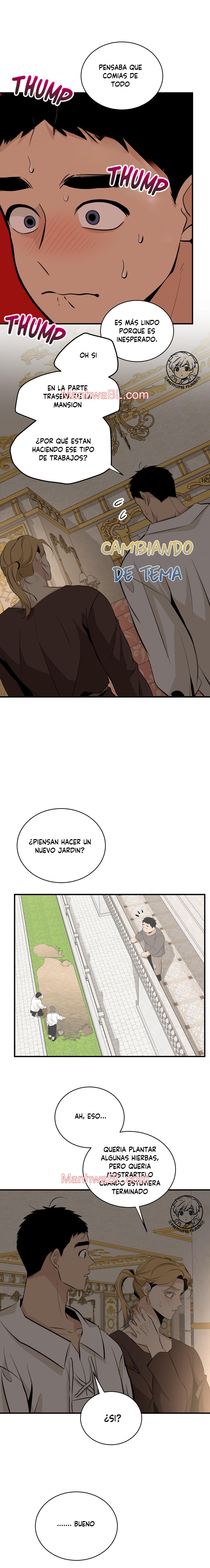 Flor sin nombre - Capítulo 27 3 manhwa