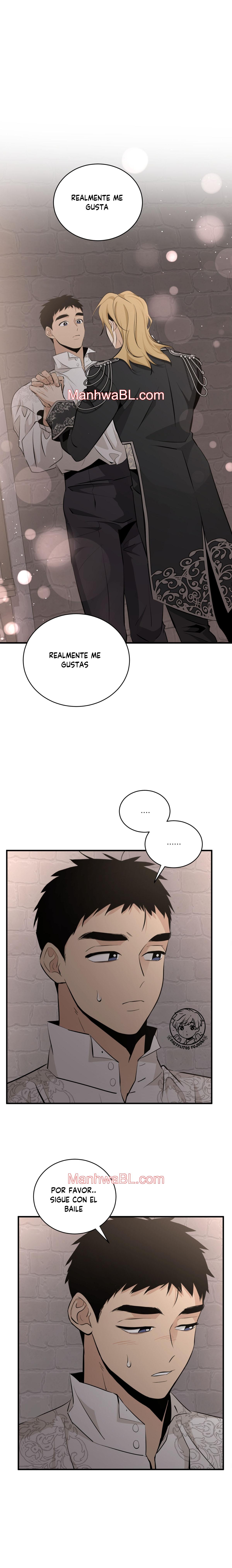 Flor sin nombre - Capítulo 28 3 manhwa