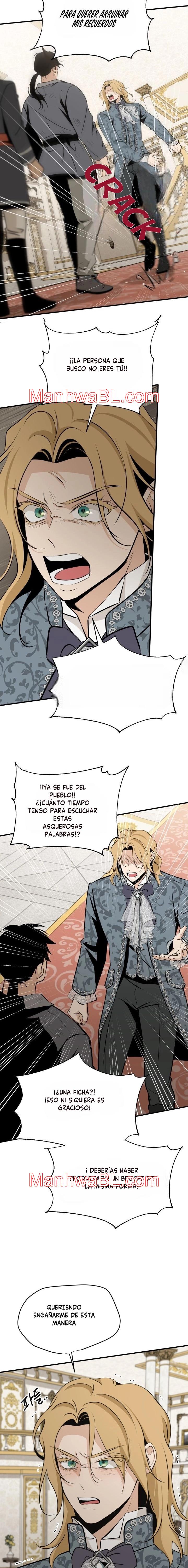 Flor sin nombre - Capítulo 13.2 manhwa