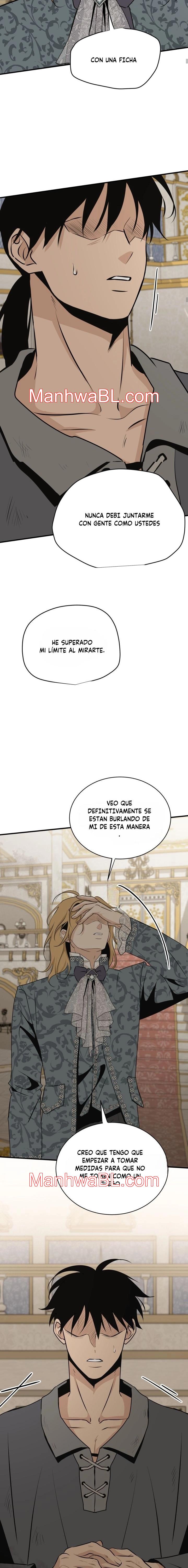 Flor sin nombre - Capítulo 13.2 manhwa
