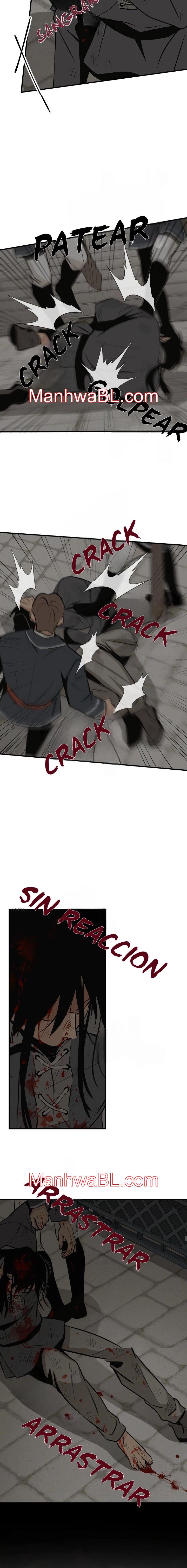 Flor sin nombre - Capítulo 13.2 manhwa
