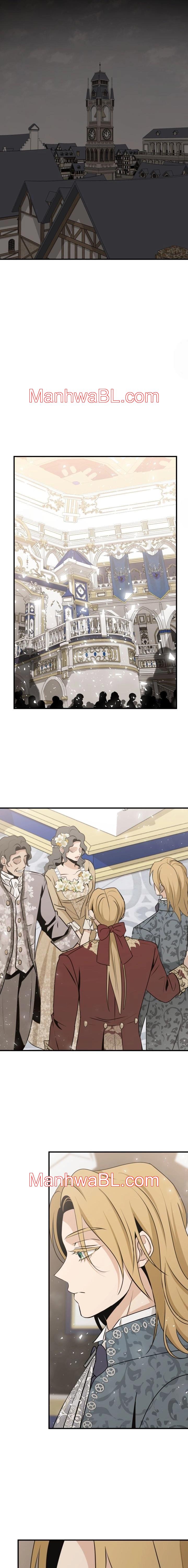Flor sin nombre - Capítulo 13.2 manhwa