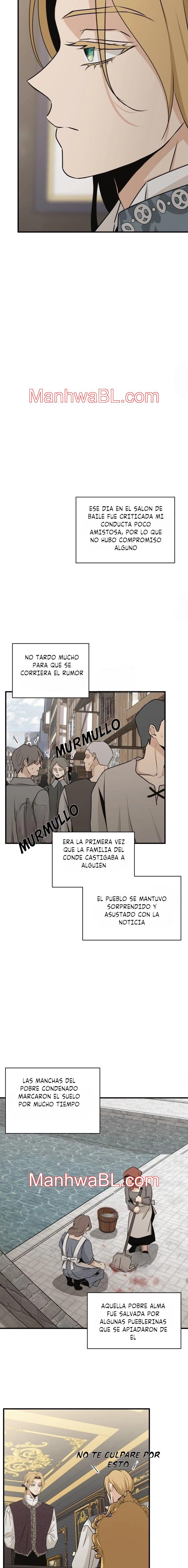Flor sin nombre - Capítulo 13.2 manhwa