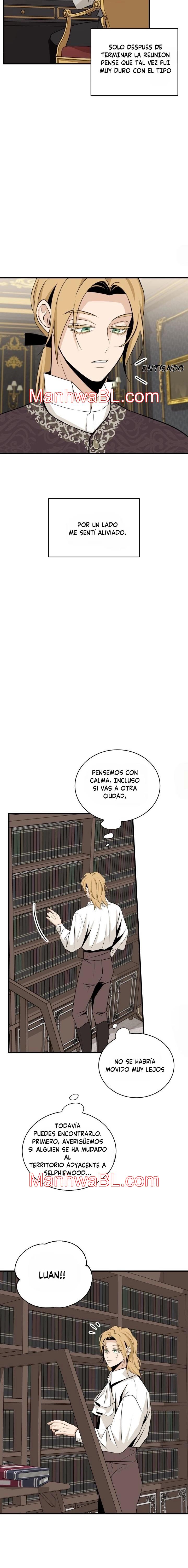 Flor sin nombre - Capítulo 13.2 manhwa