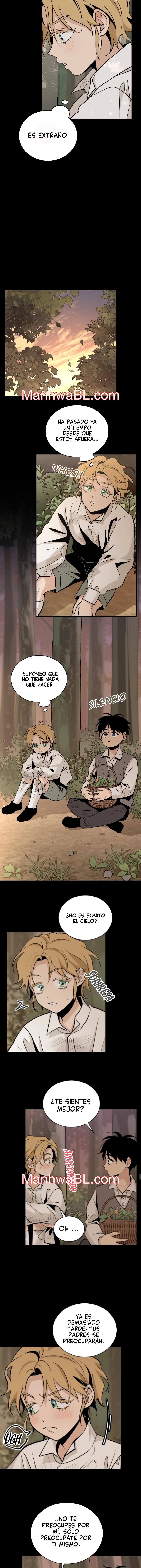 Flor sin nombre - Capítulo 2 manhwa
