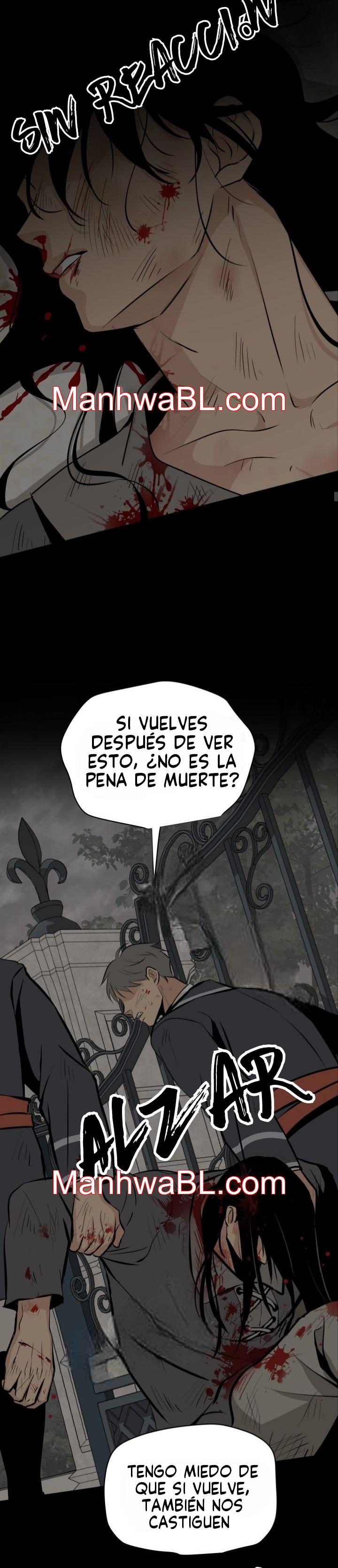 Flor sin nombre - Capítulo 16.2 manhwa