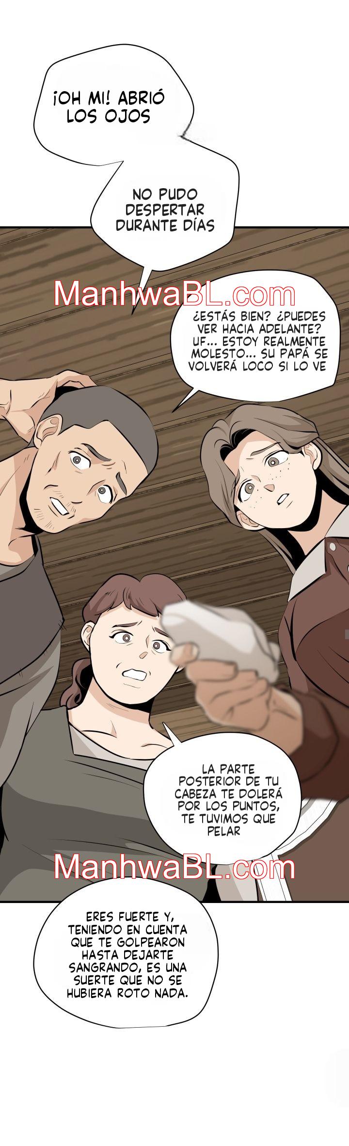 Flor sin nombre - Capítulo 16.2 manhwa