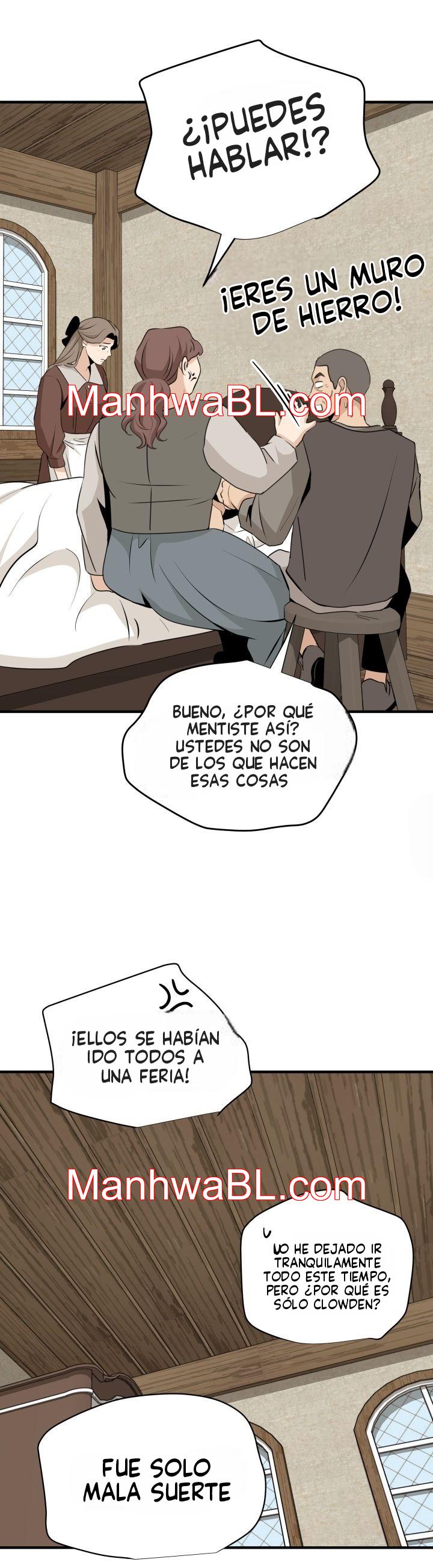 Flor sin nombre - Capítulo 16.2 manhwa