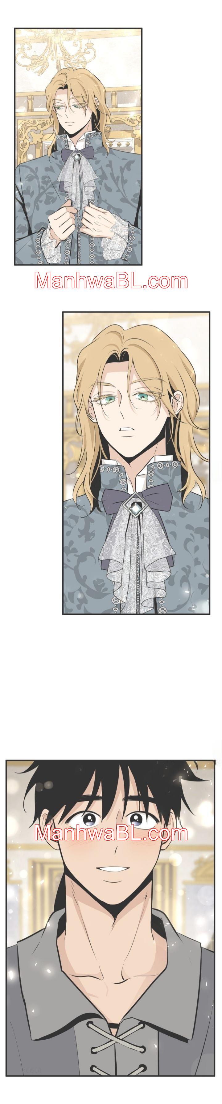 Flor sin nombre - Capítulo 16.2 manhwa