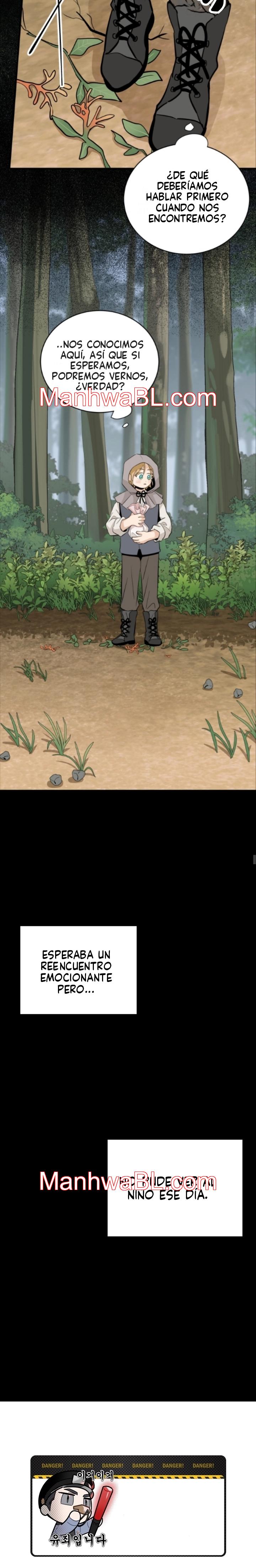 Flor sin nombre - Capítulo 2.3 manhwa