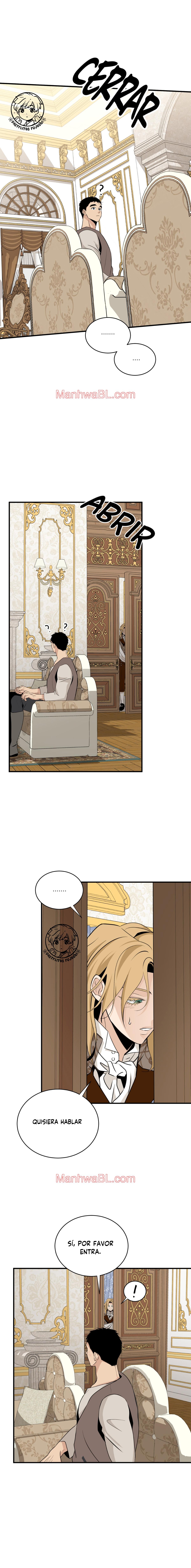 Flor sin nombre - Capítulo 22 manhwa