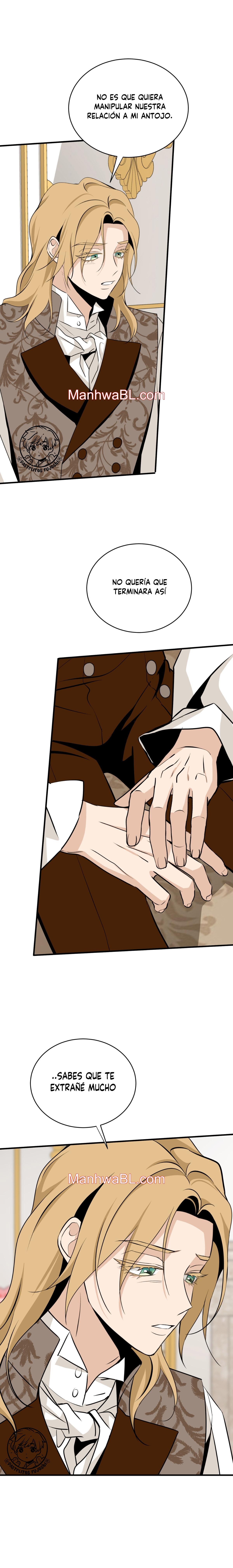 Flor sin nombre - Capítulo 22 manhwa