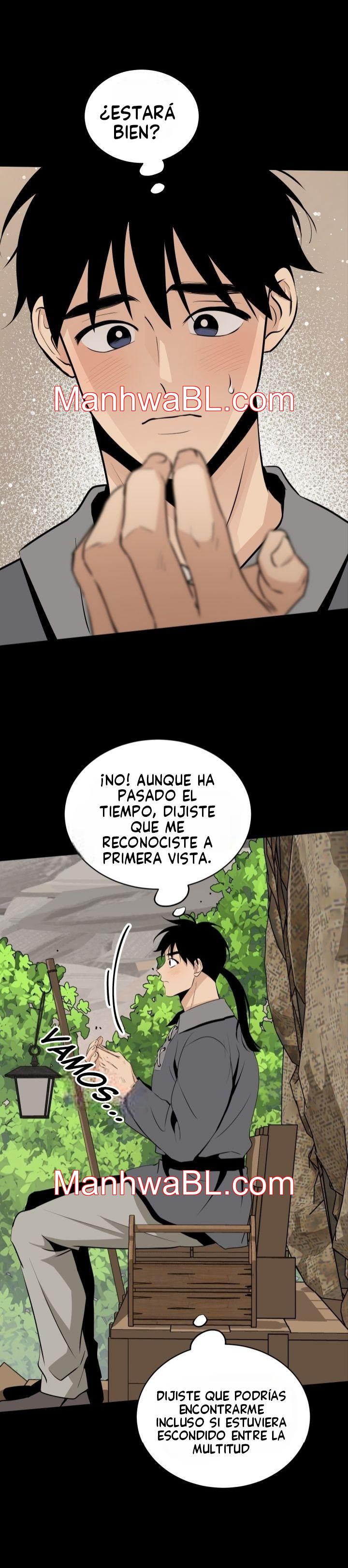 Flor sin nombre - Capítulo 16 manhwa
