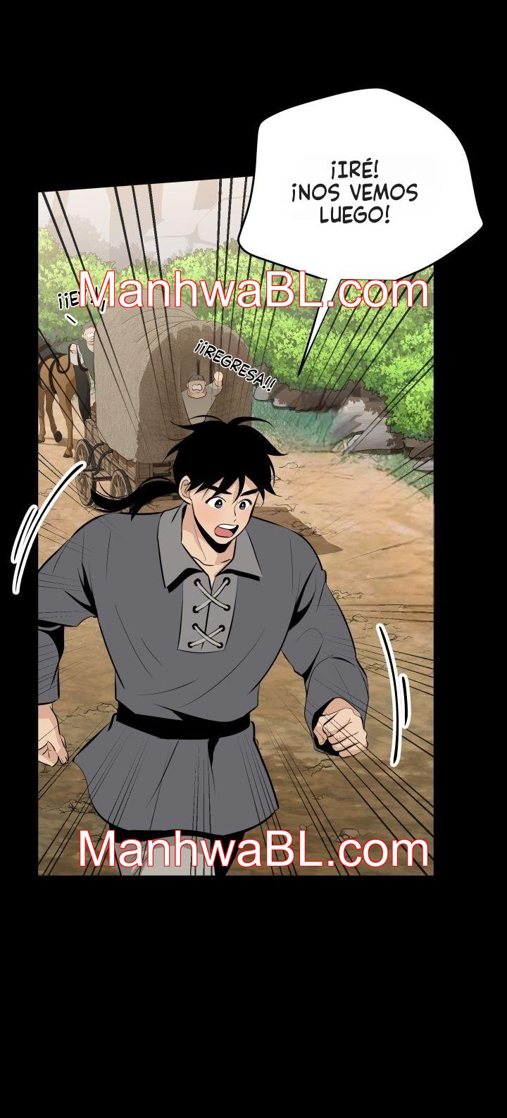 Flor sin nombre - Capítulo 16 manhwa