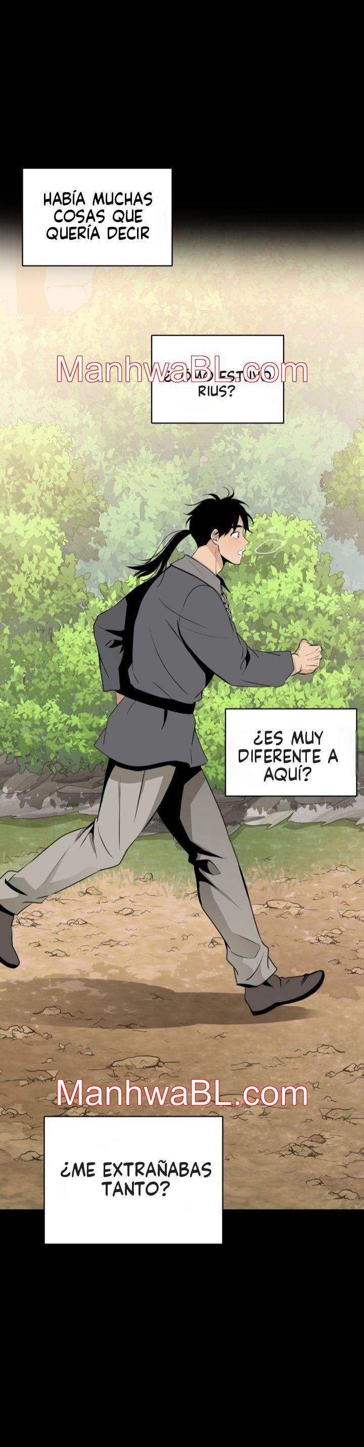 Flor sin nombre - Capítulo 16 manhwa