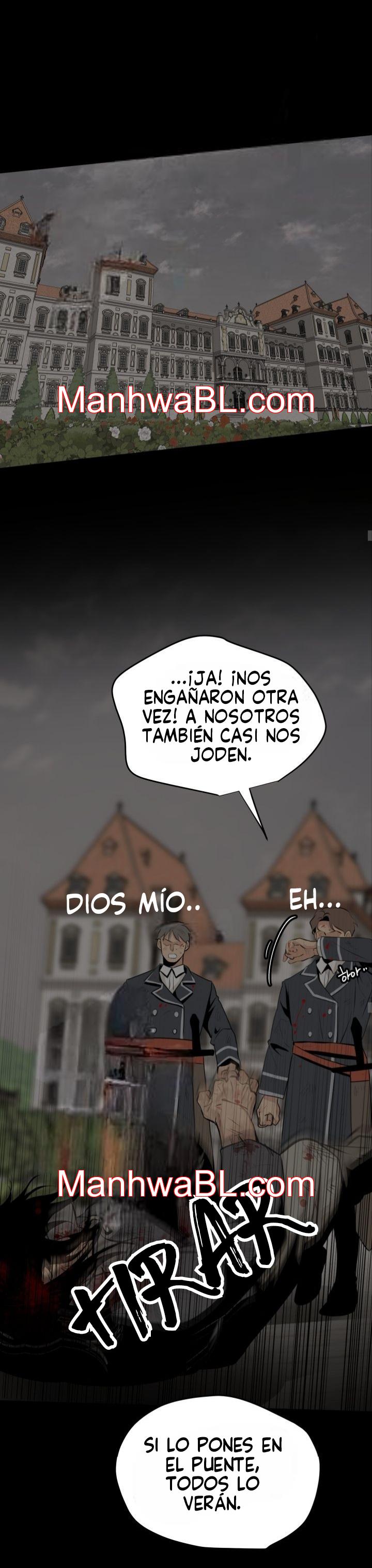 Flor sin nombre - Capítulo 16 manhwa