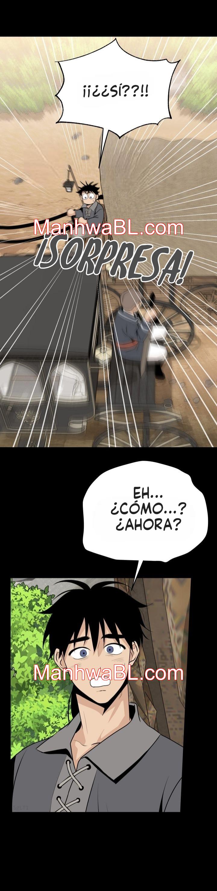 Flor sin nombre - Capítulo 16 manhwa