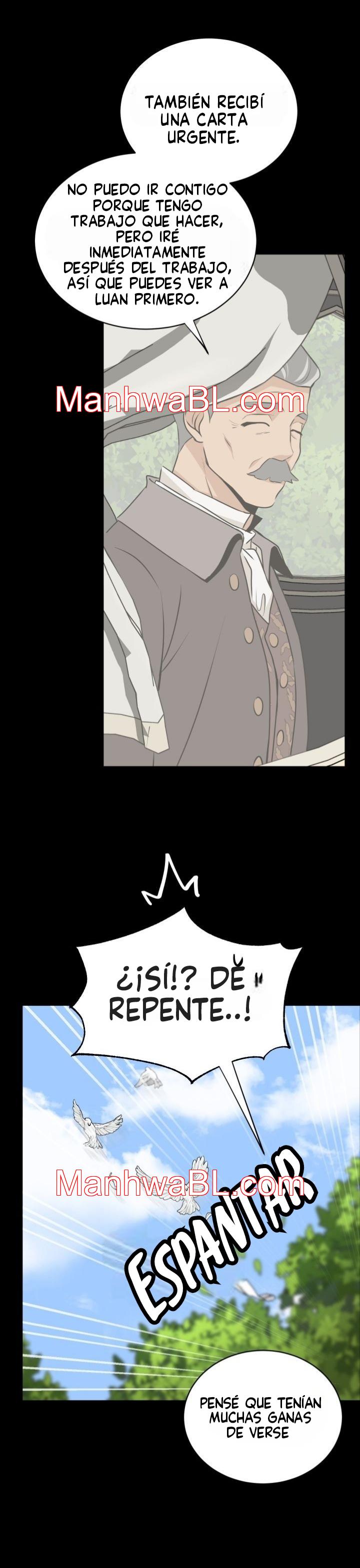 Flor sin nombre - Capítulo 16 manhwa