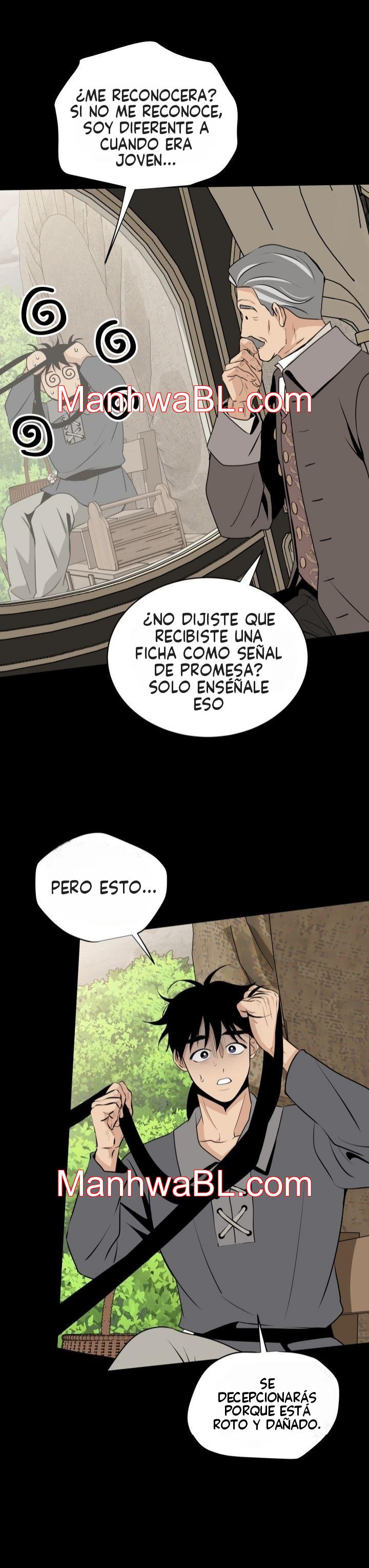 Flor sin nombre - Capítulo 16 manhwa