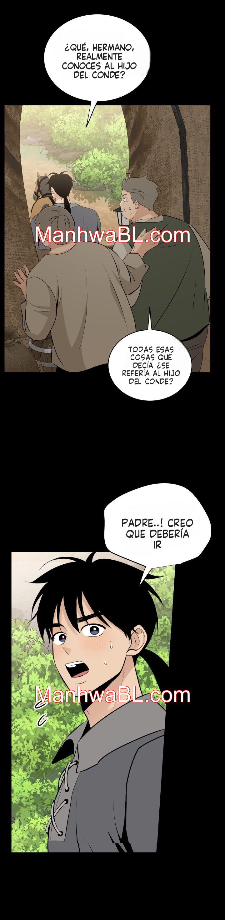 Flor sin nombre - Capítulo 16 manhwa