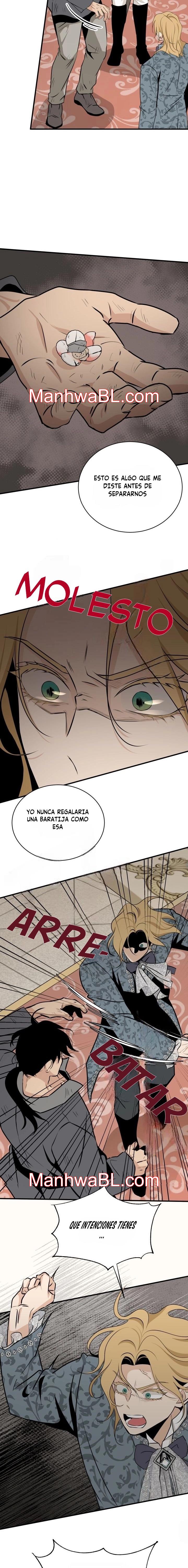 Flor sin nombre - Capítulo 13 manhwa
