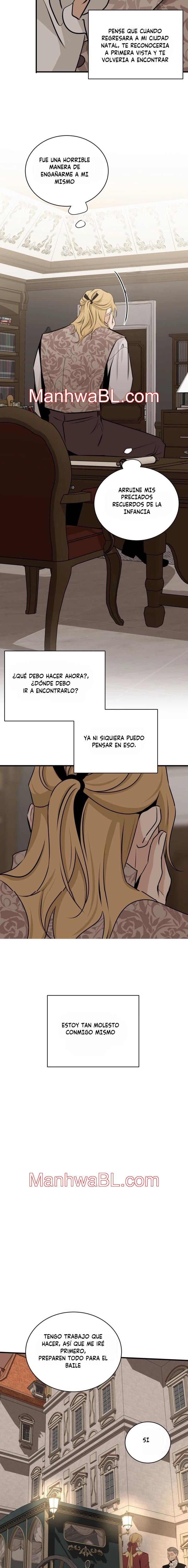 Flor sin nombre - Capítulo 13 manhwa