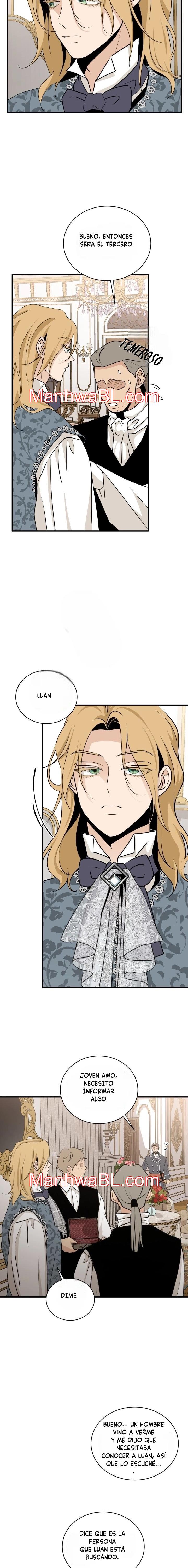 Flor sin nombre - Capítulo 13 manhwa