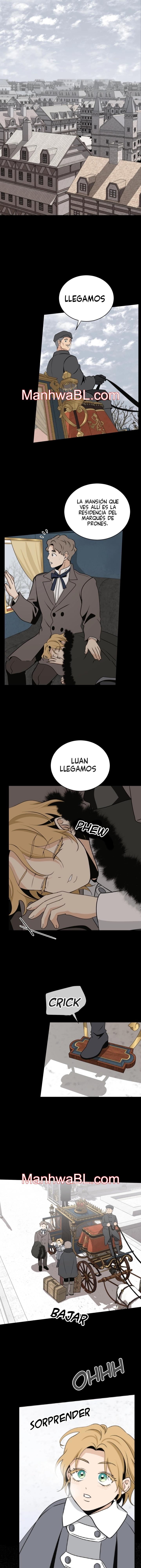 Flor sin nombre - Capítulo 7 manhwa