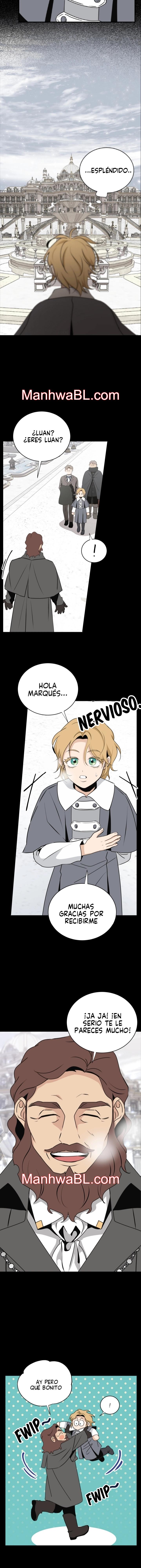 Flor sin nombre - Capítulo 7 manhwa