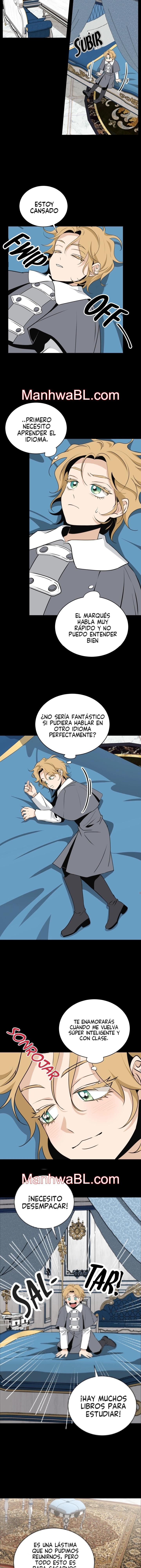Flor sin nombre - Capítulo 7 manhwa
